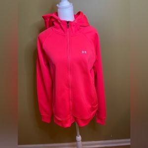 Under Armour Hooded Sweatshirt - LG